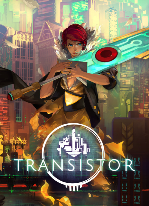 Transistor - Jen Zee (x)