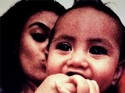 korbae: @dinahjane97: …the love i have for this widdo boy💓😌 