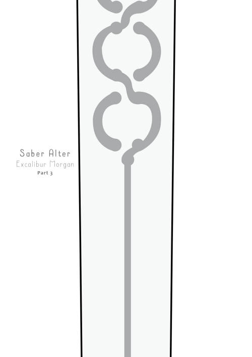 Saber Alter - Excalibur MorganPDF Format: patterns.jenangel.nl/wp-content/uploads/2016/11/Sab