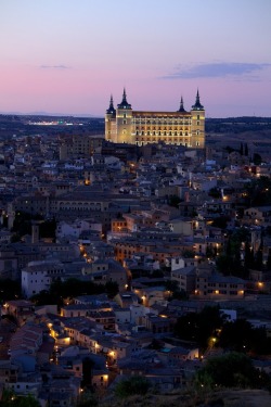 breathtakingdestinations:  Toledo - Spain