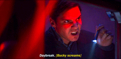maximoff:soldatsass:Why don’t we discuss your home?Not Romania.Certainly not Brooklyn, no.I mean, yo