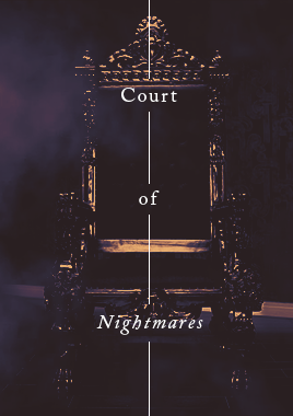 old-rhysfcyre: Favorite moments of ACoTaR-series (2/∞) ⇛ The Court of Nightmares (Hewn City)  