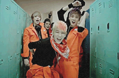 changrick:  favorite chunjoe moments | requested by: ppaengeol 