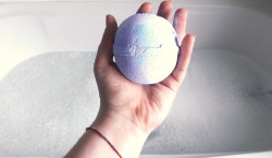 sacred-cows:  I found this Bath bomb in a