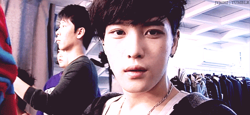 I'm just a [insert CROSS GENE's fandom name here]