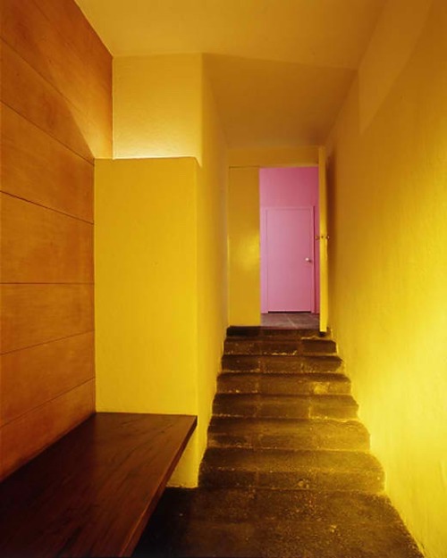 guavasite:Architecture of the Mexican modernist Luis Barragán