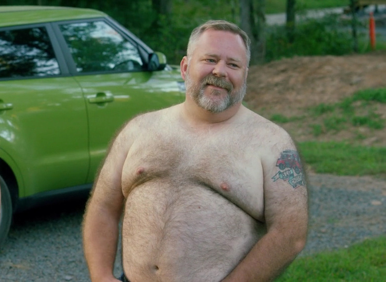 daddybearwatch:  Melt……