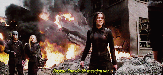 gifdunyasi:  IF WE BURN YOU BURN WITH US! 