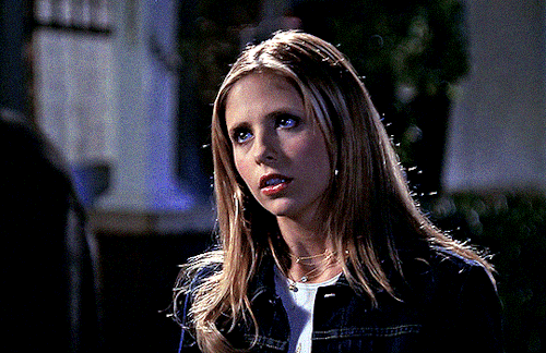 Spike's Totally Into You... Oh, Come On. You Didn't Notice? Buffy, Spike's Completely In Love With You.
