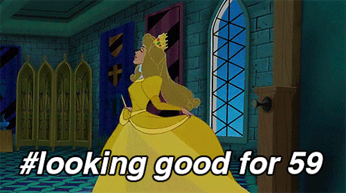 dopeybeauty:today is the 29th of january, which is the 59th anniversary of sleeping beauty!!!! sleep