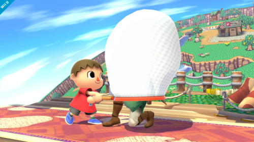 un-sunny:  un-sunny:  Some of these snapshots from the new Smash Bros are so great   
