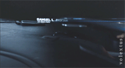 volextus:  The Avengers : Credits         