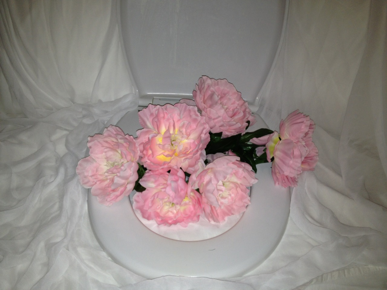 ferllys:  flower crap