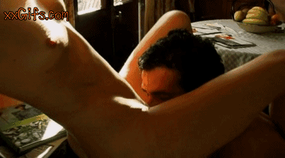 men enjoying with one small tits girl’s pussy  