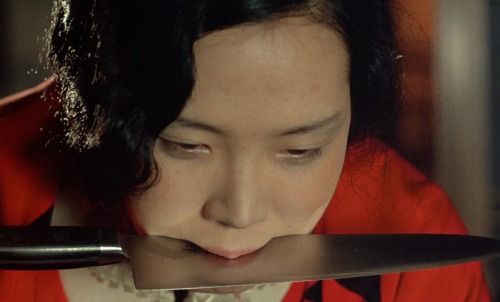 ozu-teapot:In the Realm of the Senses (Ai no korîda) | Nagisa Ôshima | 1976Eiko Matsuda