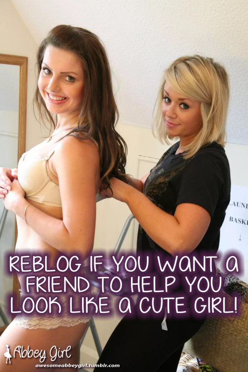 pantylover3946:  awesomeabbeygirl:  Every girl needs a friend to help her get ready! Who wants to help me???  —————————————————-See more original posts at AwesomeAbbeyGirl.Tumblr.com    Yes please!!! 💋💋 804 area