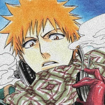 Featured image of post Ichigo Pfp Manga Suatu hari sambil duduk di atap sekolahnya seorang gadis jatuh dari langit