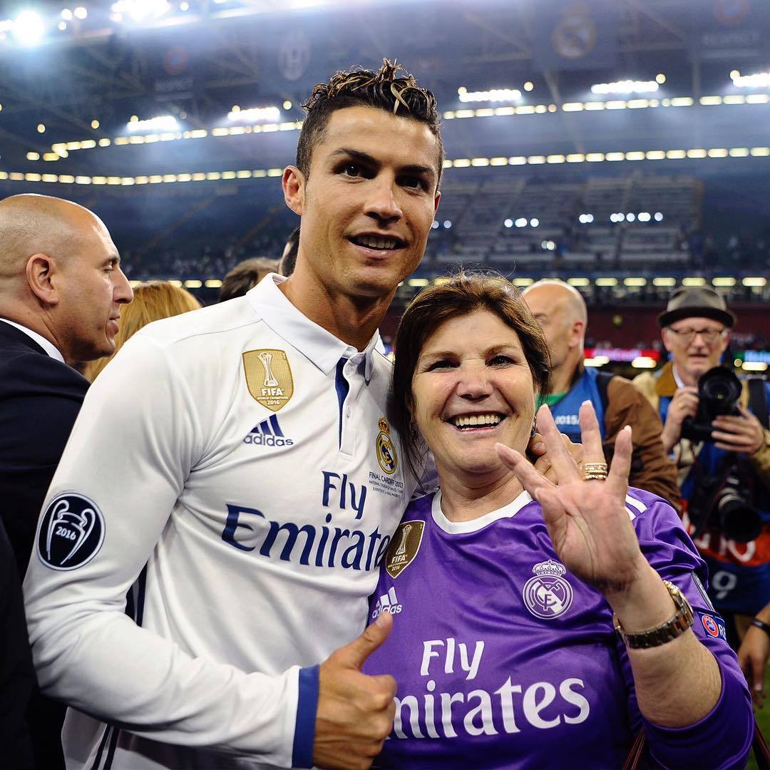 All about Cristiano Ronaldo dos Santos Aveiro — fcr07: Well done, Cristiano!  We love you so