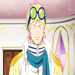 Escaflowneclown Onepiece Gifs Luffy Special Coby And Helmeppo