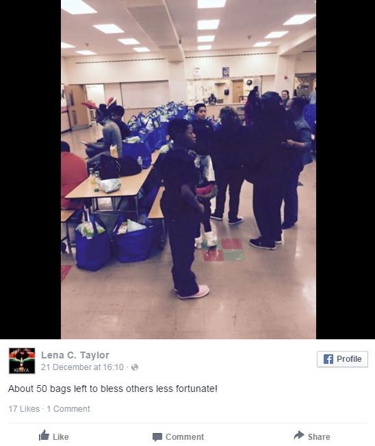 Black Senator’s Son Irrationally Detained By Police While Delivering Holiday Meals