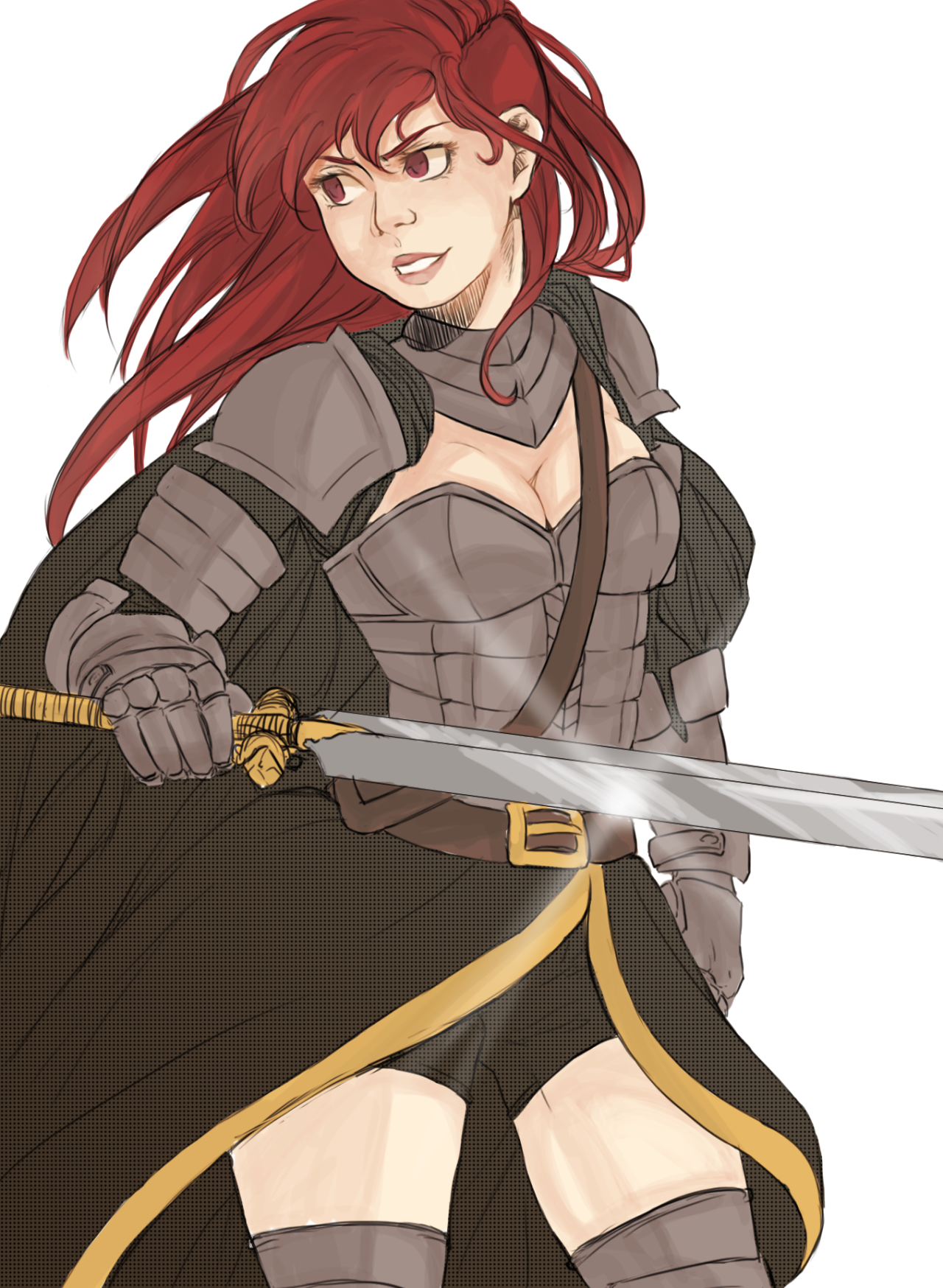okerii:  *quietly chants undercuts and matching armour*