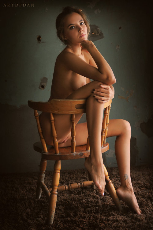 Enjoying Nudity