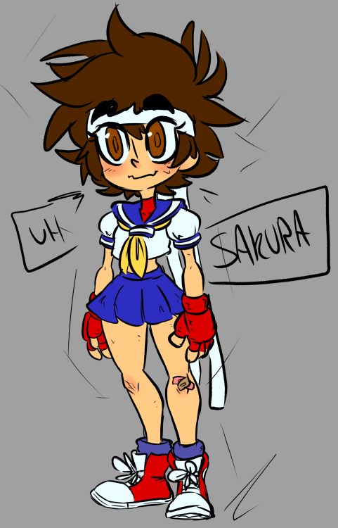 sakura kasugano