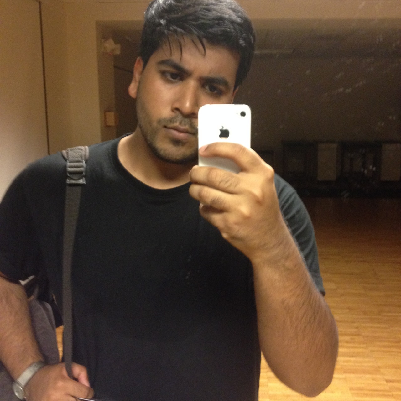 demvisualfeels:LOL first 3 weeks in America looks 