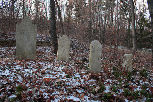 Family Cemetery by fotofish64 on Flickr.