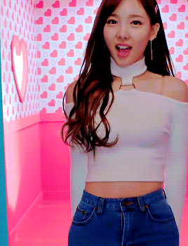 Remade Jinsesposa Kibaems Nayeon Heart Shaker