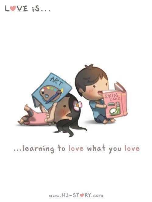 moslimmeisje:Love is…