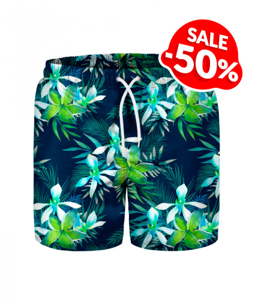  Hawaiian style for the summer? Oh, yes! ️ https://shop.liveheroes.com/product/tropical-flowers-patt