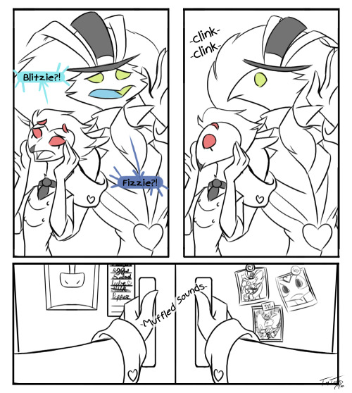 "Food Gremlins"