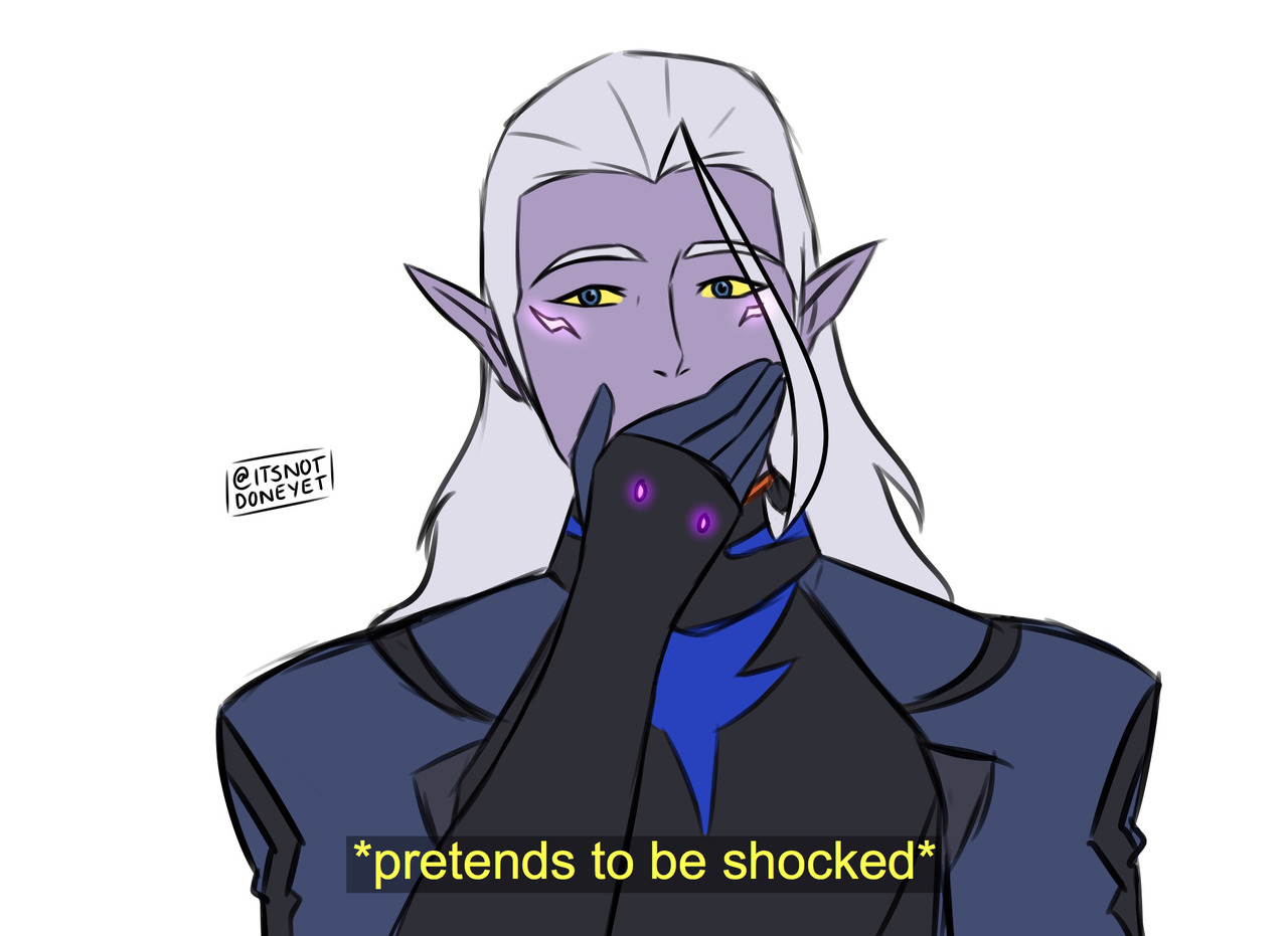 itsnotdoneyet:  What do you mean this didn’t happen in season 5?Side note though,