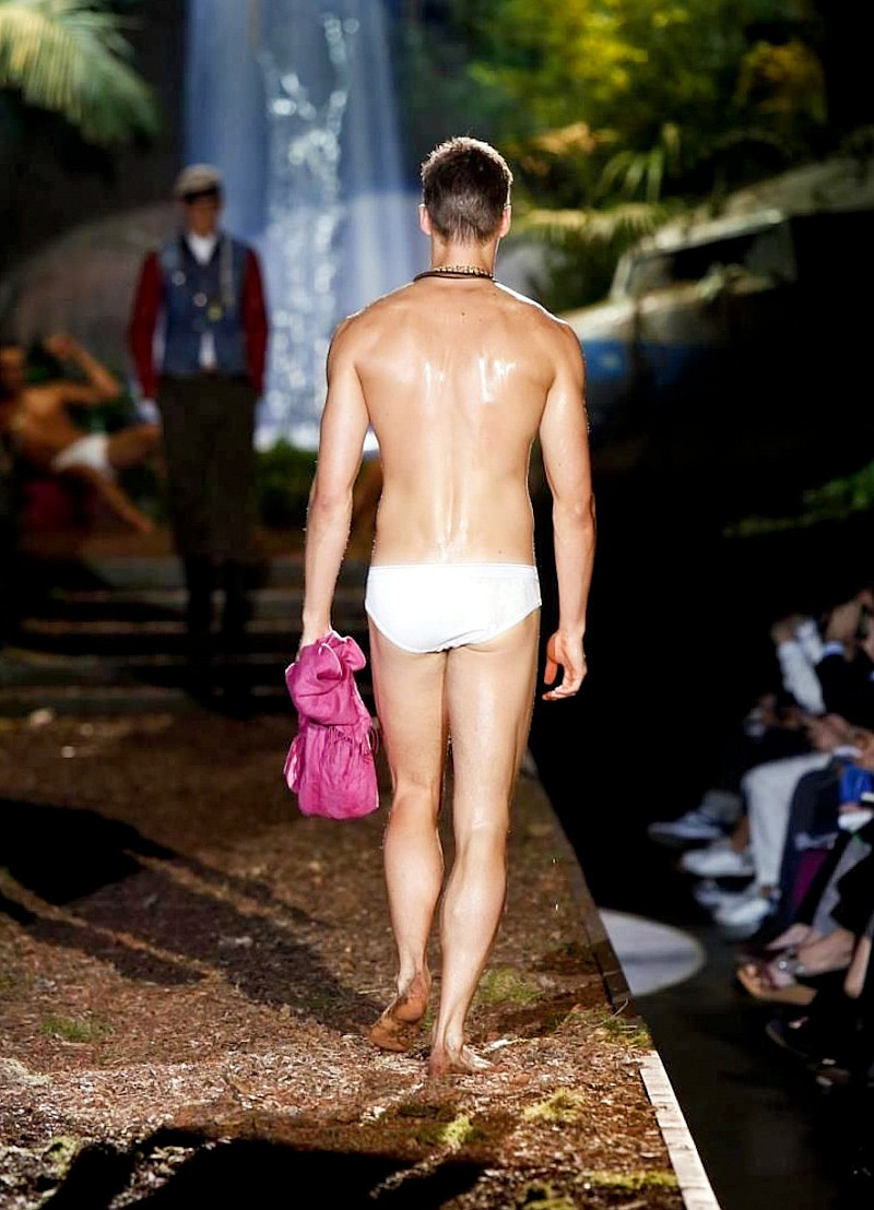 nicemale:  Matt Woodhouse