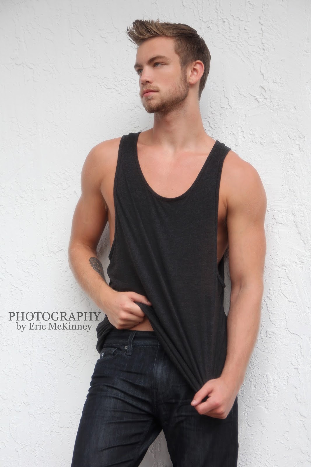 lijhy:  Dustin McNeer by Eric McKinney part 1 
