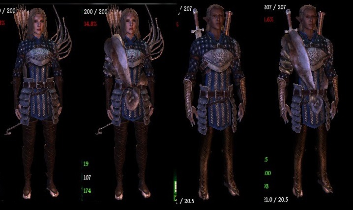 Lalilrien Mahariel - Updated at Dragon Age: Origins - mods and community