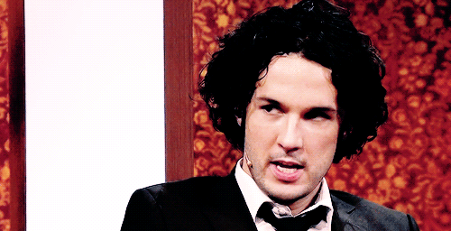 gaylvis-deactivated20151206:  the way vegard looks at bård tho… discretion is key my so