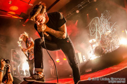 blessedinfiction:  PARKWAY DRIVE by Claire
