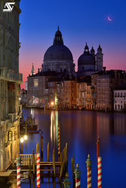 idealizable:  Santa Maria della Salute @