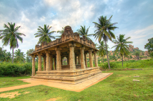 arjuna-vallabha:Hampi a World Heritage Site, Karnataka