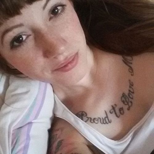 Uffff i want to stay in my bed #lazy #suicidegirls #italiansuicidegirls #candyhellsuicide