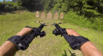 bolt-carrier-assembly:  Dual Sig M400 - Jerry Miculek