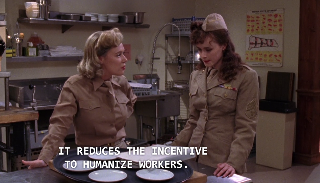 oioirachel: paris geller being real 