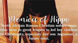 historicwomendaily:notable christian women of colourrequested by anonymous