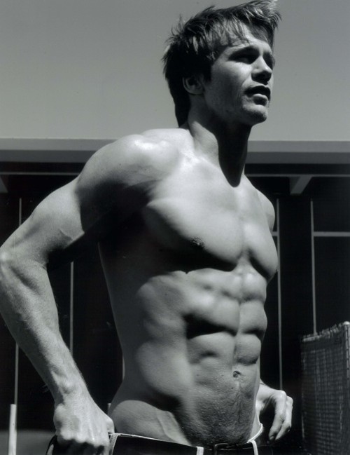 takemetobedandlosemeforever:  Rusty Joiner