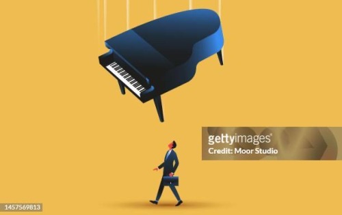 YOUR STILL ALIVE????????????? HOW THE FUCK YOU SURVIVED THE PIANO???????????