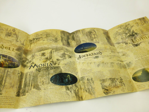 I never got to upload this so here it is: My Lord of the Rings BrochureMade with graphics from the F
