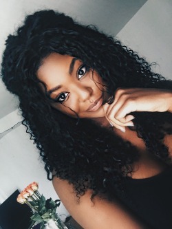 highschoolrivalry:  DARK SKIN APPRECIATION