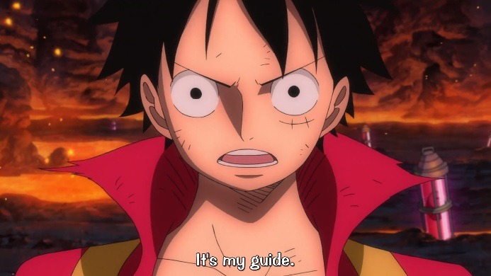 Never Watched One Piece — One Piece Movie: Film Z